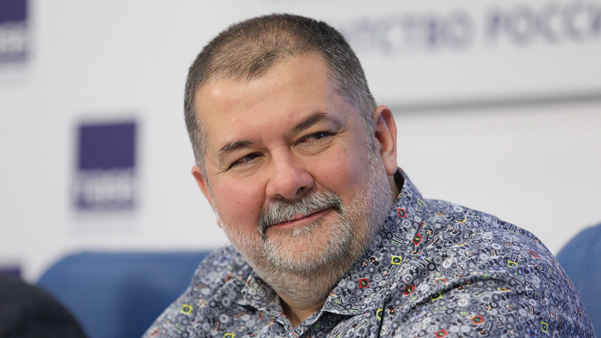 Сергей Лукьяненко